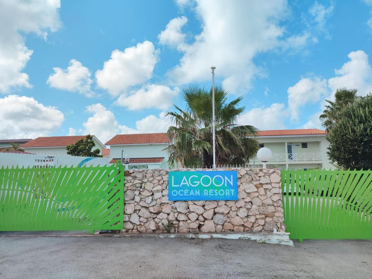 Apartment Lagoon Ocean Resort Lagun Exterior foto